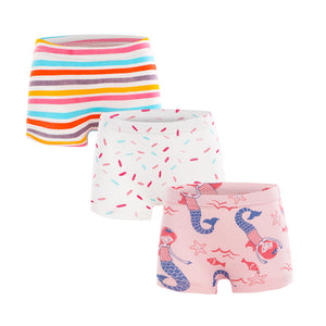 Pack Pantaletas Sirenas