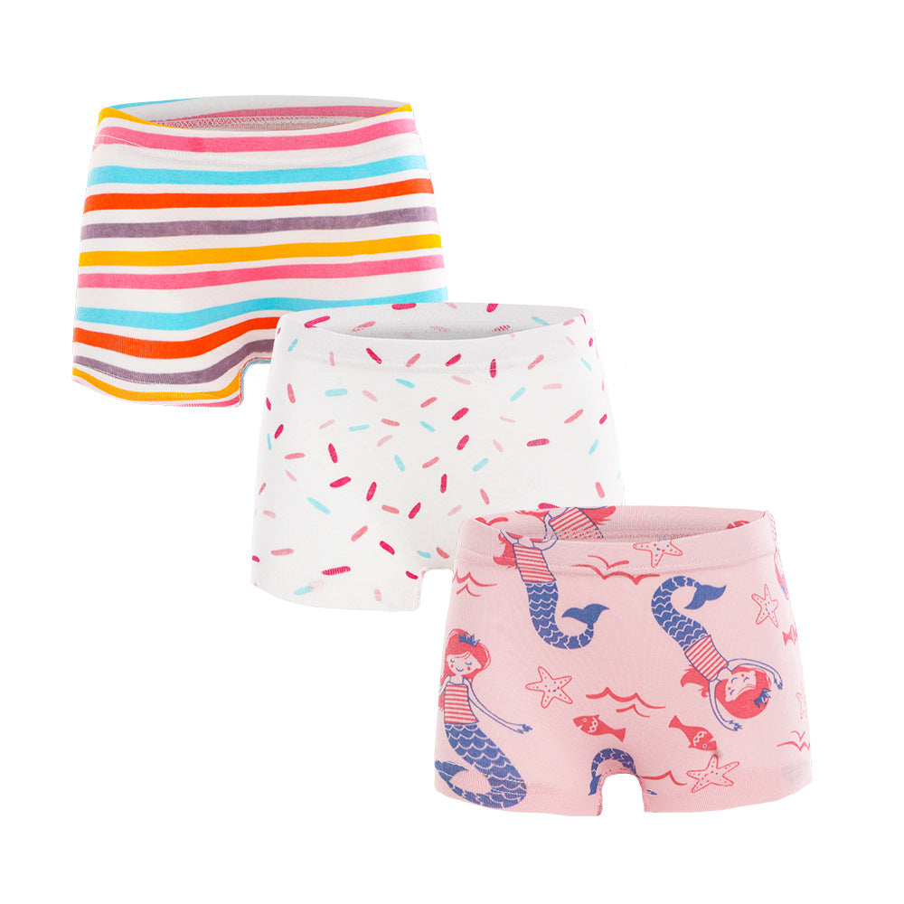 Pack Pantaletas Sirenas