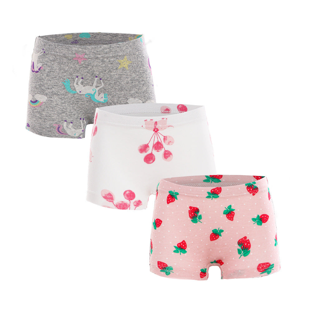 Pack Pantaletas Frutillas