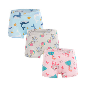 Pack Pantaletas Ballenas